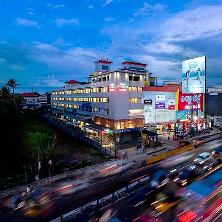 Hotel Stay Bella Kozhikode Buitenkant foto