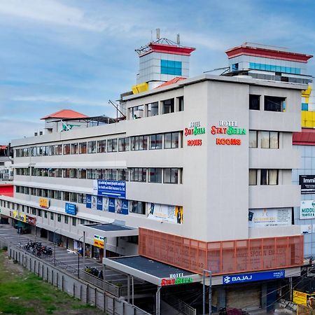 Hotel Stay Bella Kozhikode Buitenkant foto