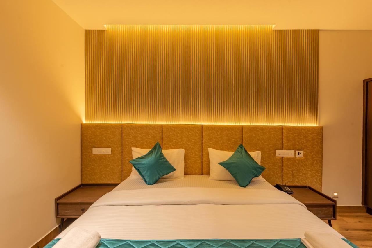 Hotel Stay Bella Kozhikode Buitenkant foto