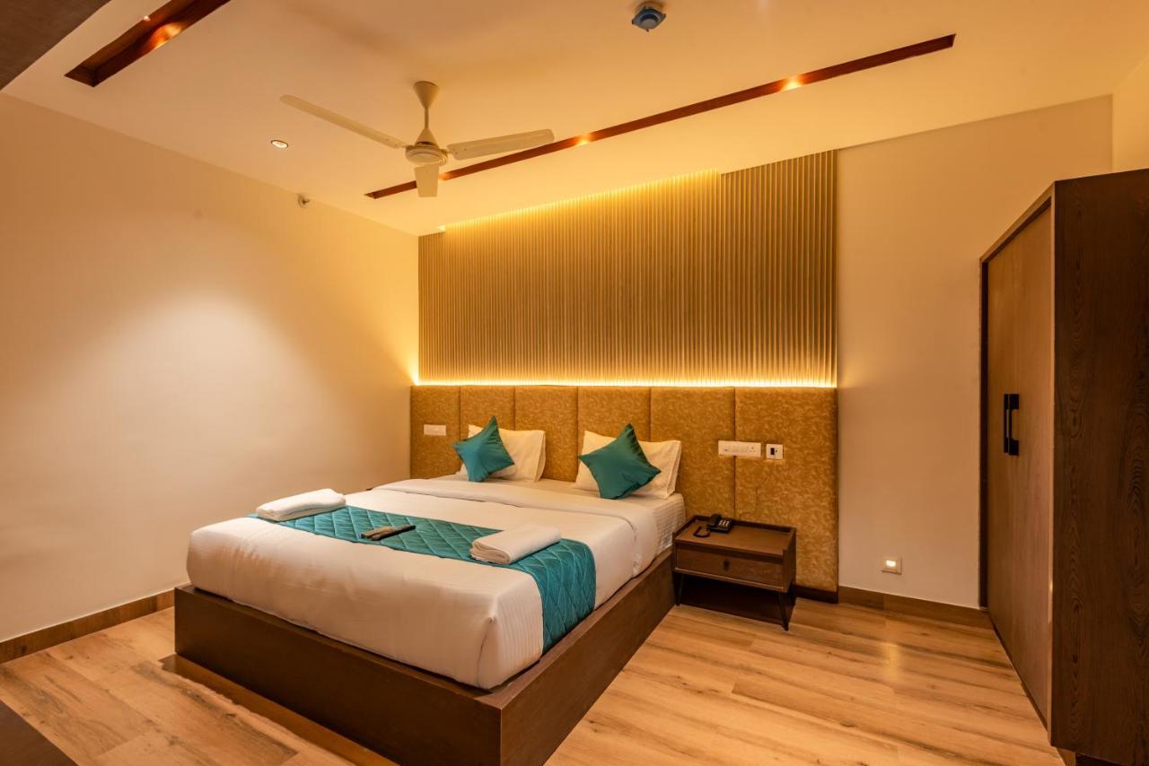 Hotel Stay Bella Kozhikode Buitenkant foto