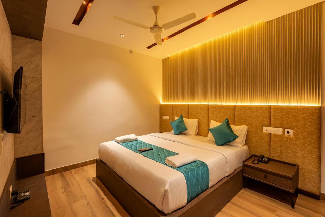 Hotel Stay Bella Kozhikode Buitenkant foto