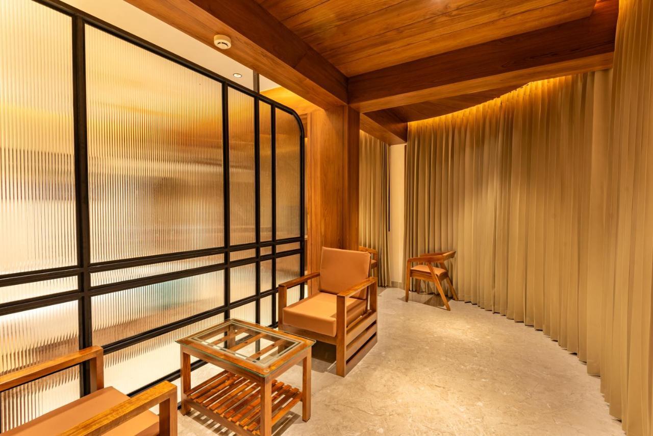 Hotel Stay Bella Kozhikode Buitenkant foto