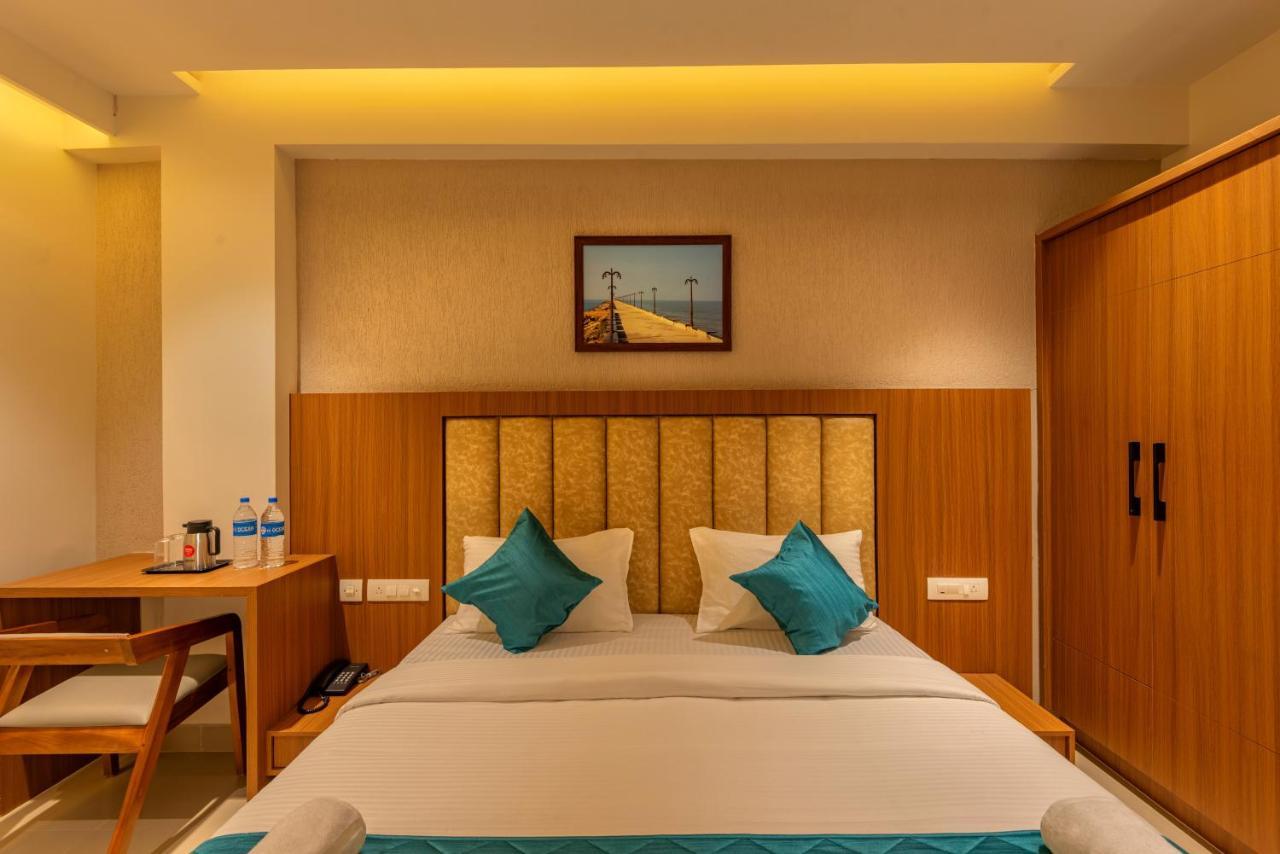 Hotel Stay Bella Kozhikode Buitenkant foto