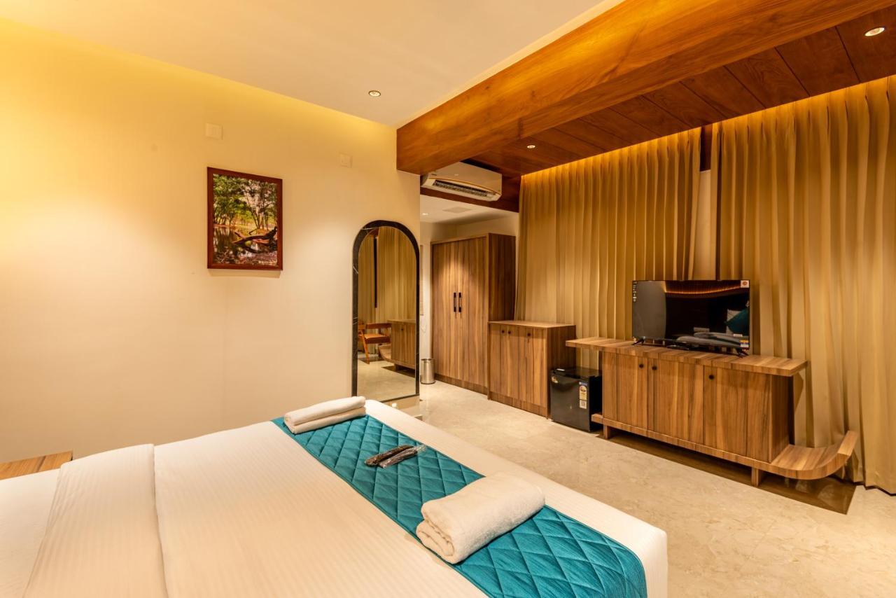 Hotel Stay Bella Kozhikode Buitenkant foto