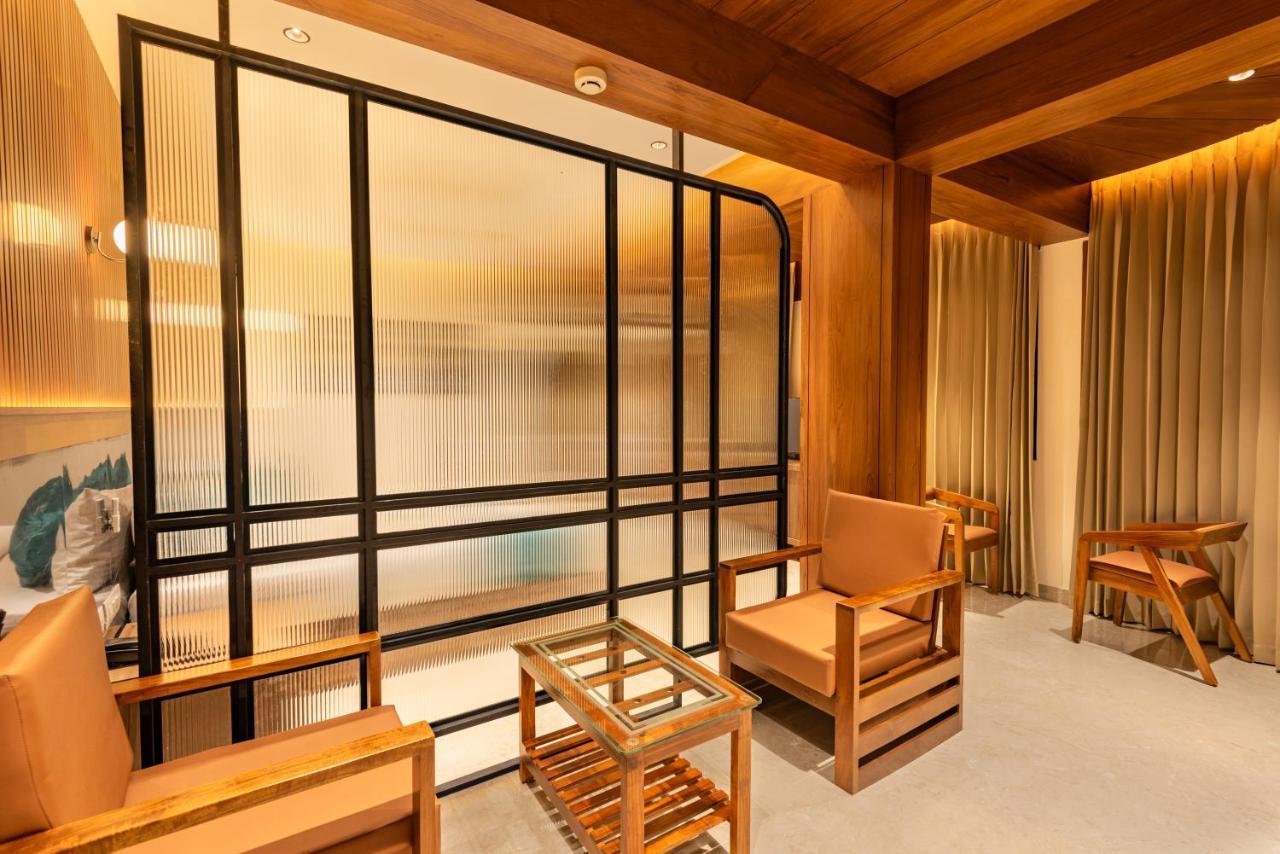 Hotel Stay Bella Kozhikode Buitenkant foto