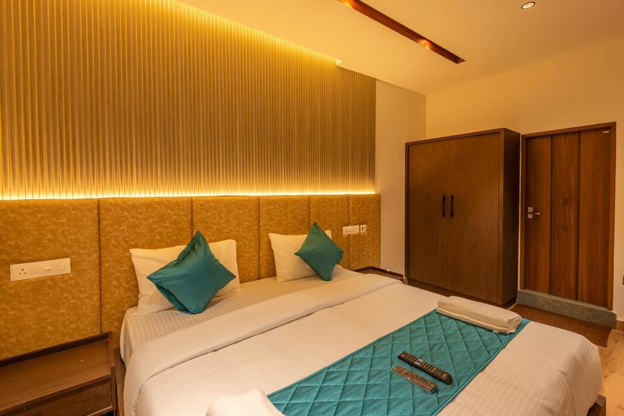 Hotel Stay Bella Kozhikode Buitenkant foto