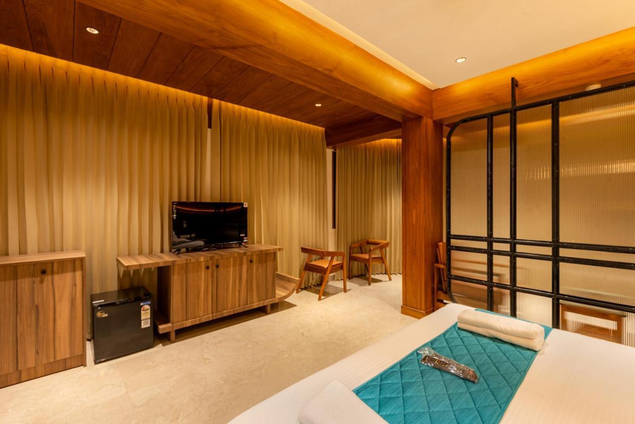 Hotel Stay Bella Kozhikode Buitenkant foto