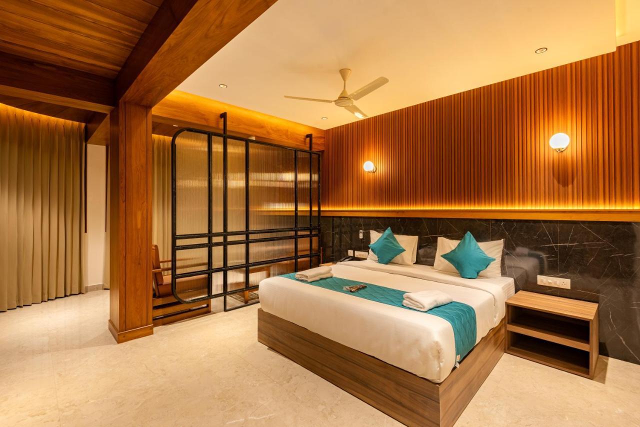 Hotel Stay Bella Kozhikode Buitenkant foto
