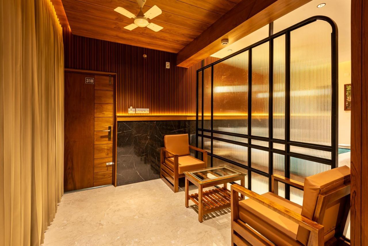 Hotel Stay Bella Kozhikode Buitenkant foto