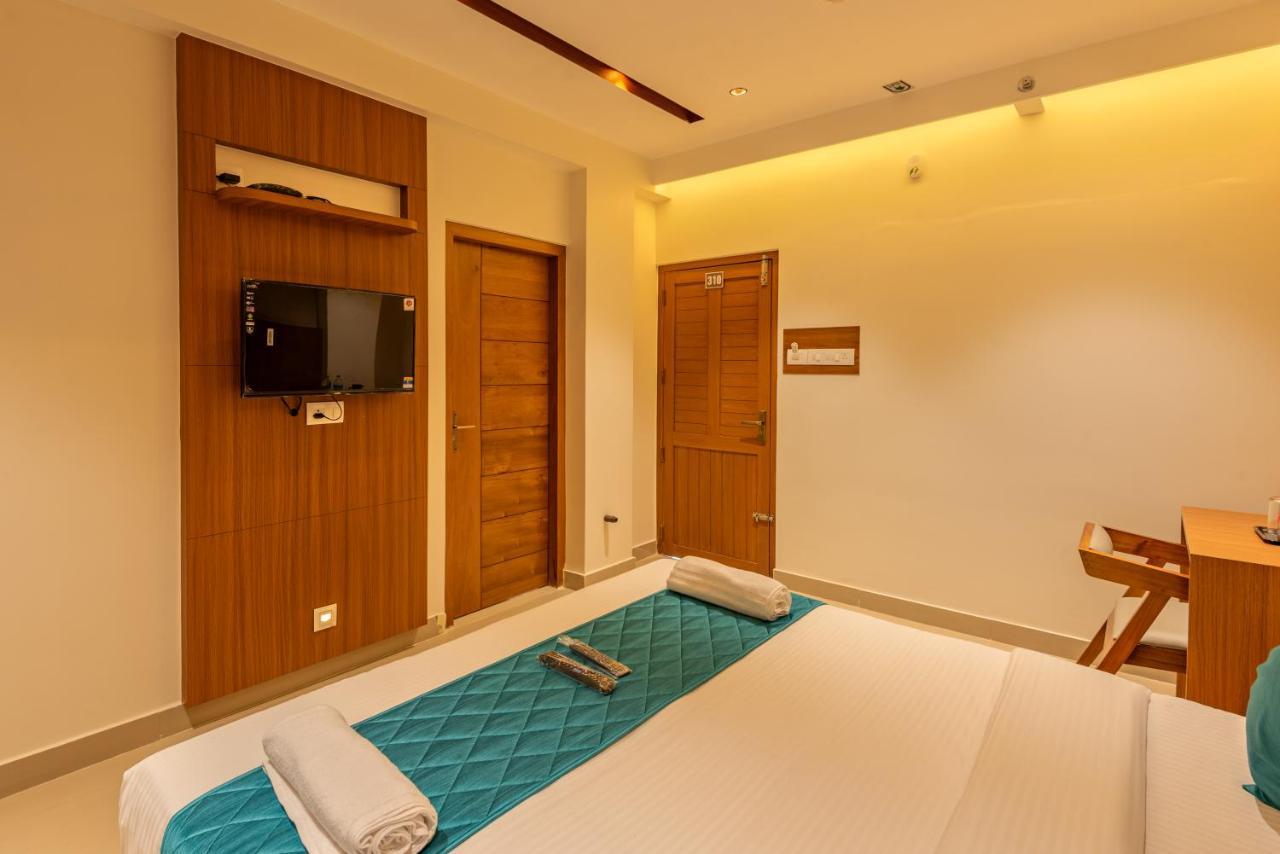 Hotel Stay Bella Kozhikode Buitenkant foto