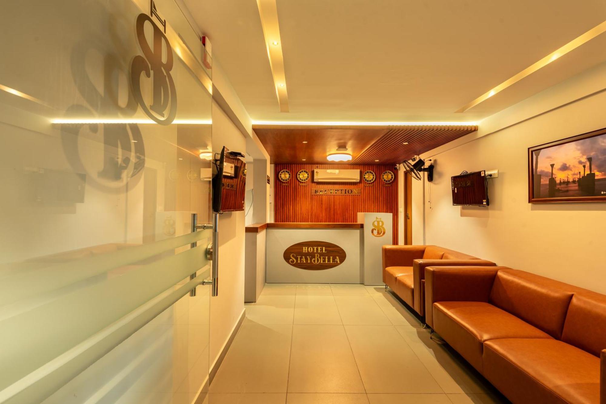 Hotel Stay Bella Kozhikode Buitenkant foto