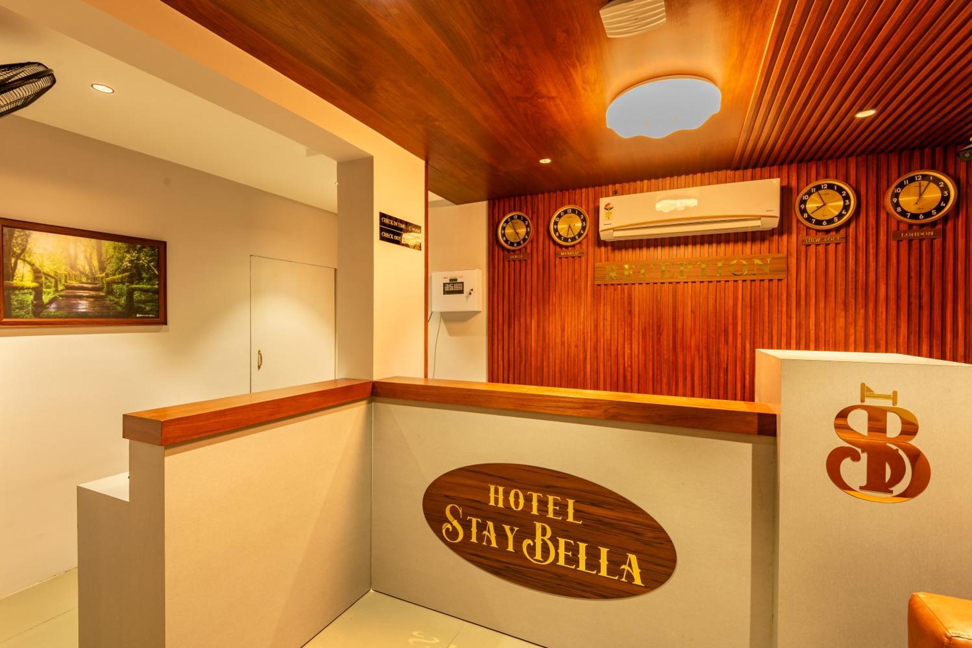 Hotel Stay Bella Kozhikode Buitenkant foto