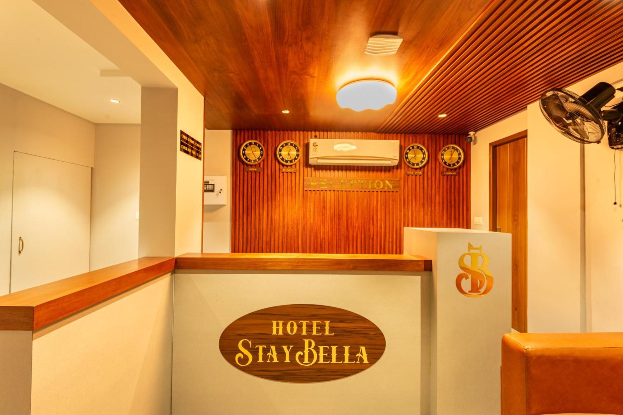 Hotel Stay Bella Kozhikode Buitenkant foto