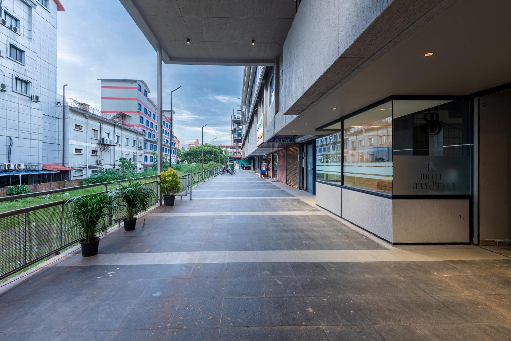 Hotel Stay Bella Kozhikode Buitenkant foto
