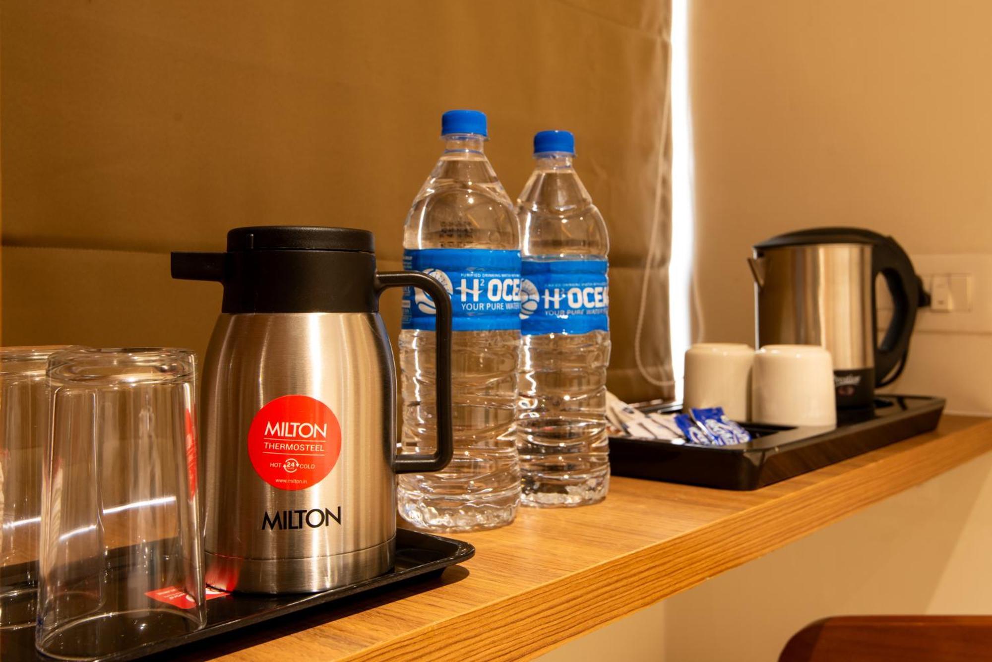 Hotel Stay Bella Kozhikode Buitenkant foto