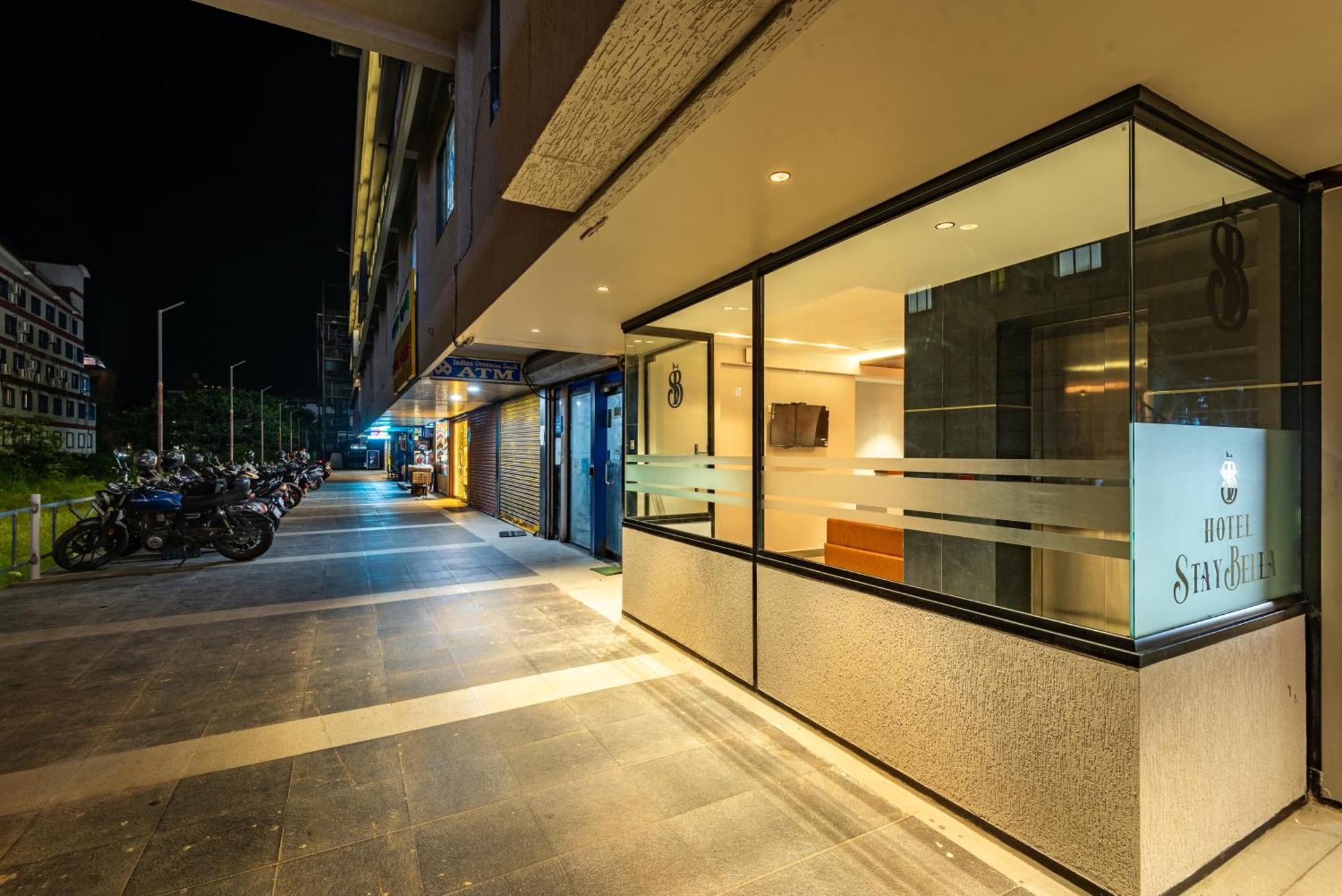 Hotel Stay Bella Kozhikode Buitenkant foto