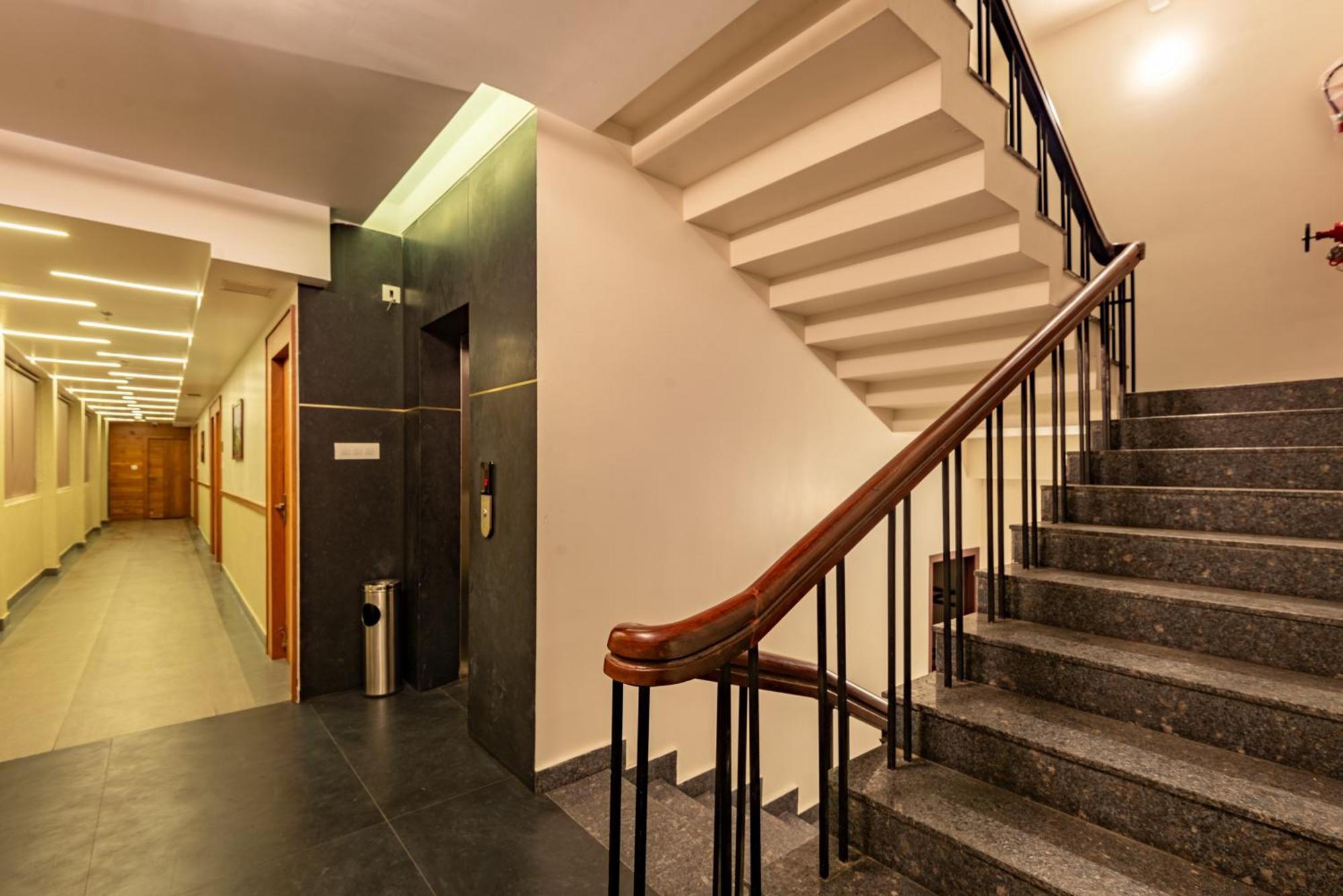 Hotel Stay Bella Kozhikode Buitenkant foto