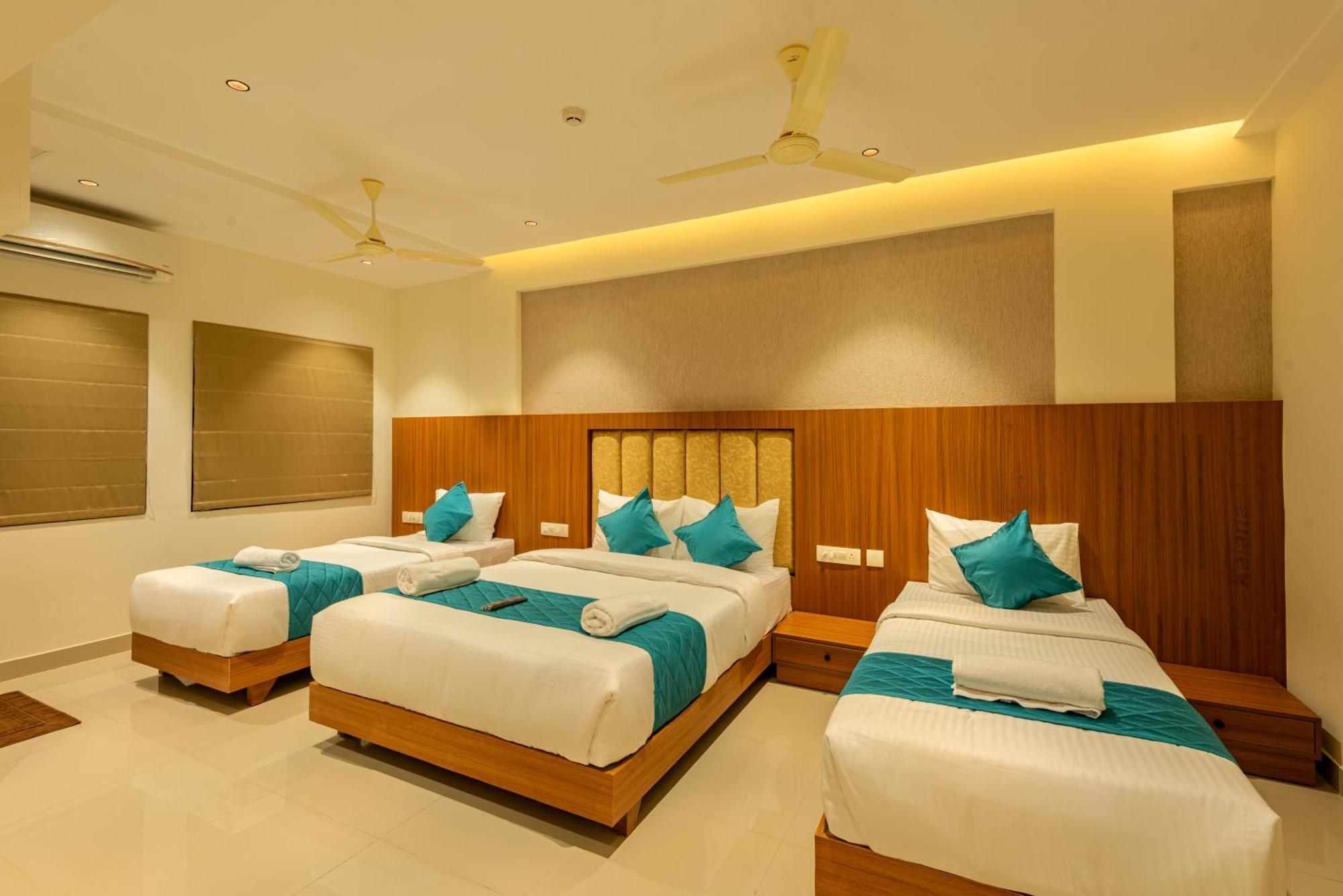 Hotel Stay Bella Kozhikode Buitenkant foto