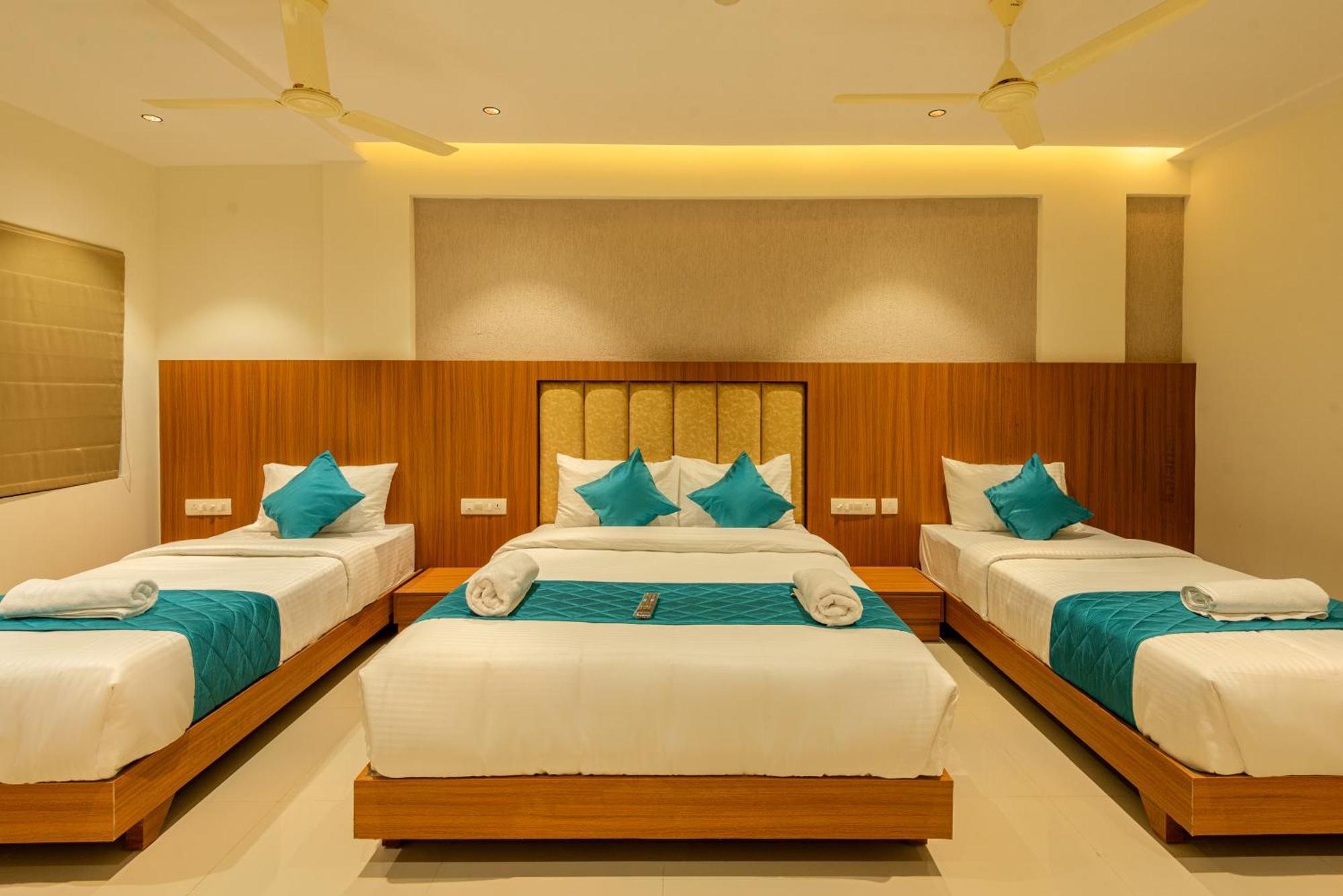 Hotel Stay Bella Kozhikode Buitenkant foto
