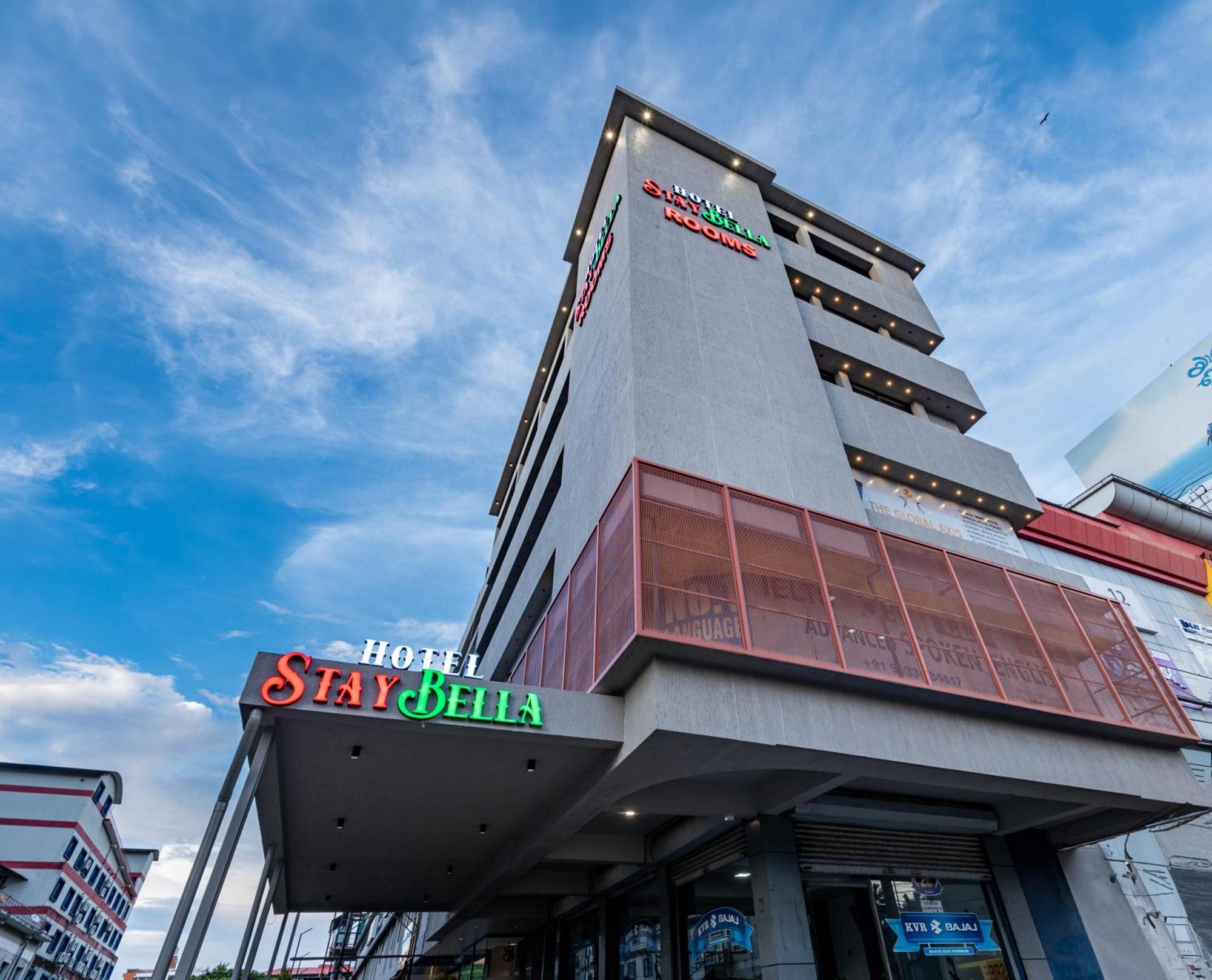 Hotel Stay Bella Kozhikode Buitenkant foto