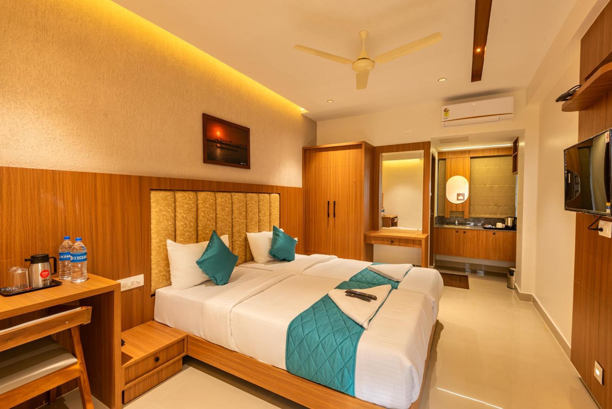 Hotel Stay Bella Kozhikode Buitenkant foto