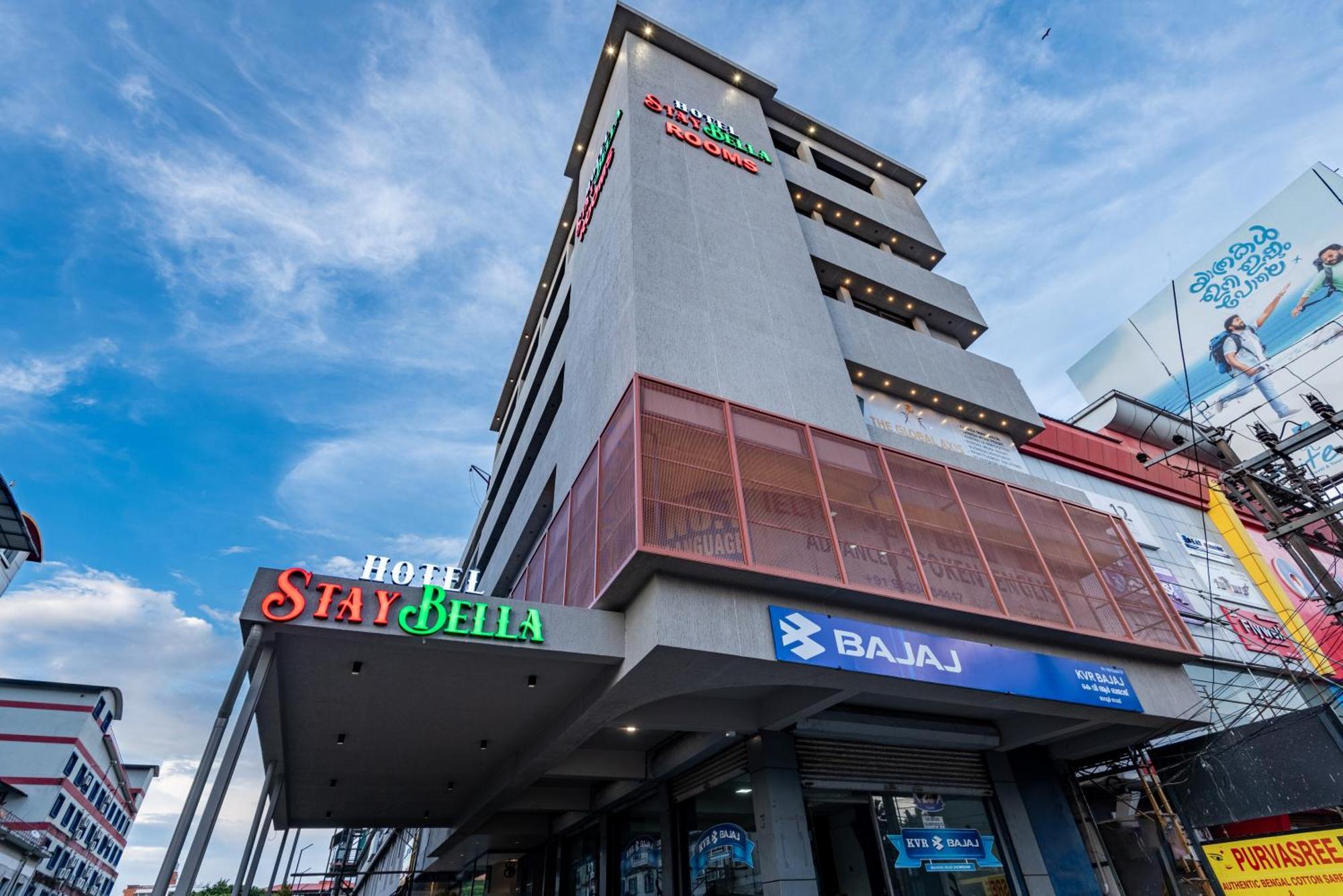 Hotel Stay Bella Kozhikode Buitenkant foto