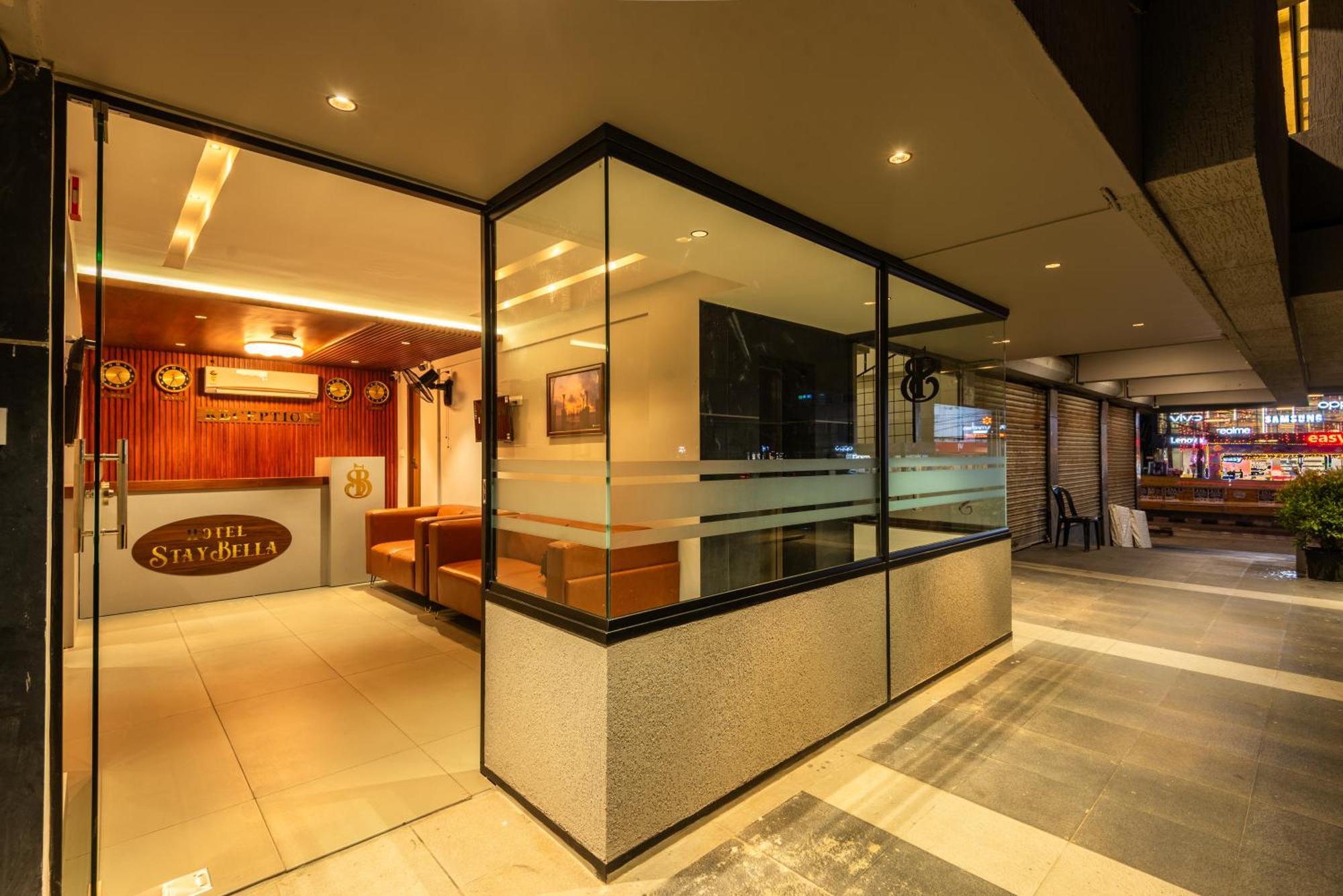 Hotel Stay Bella Kozhikode Buitenkant foto