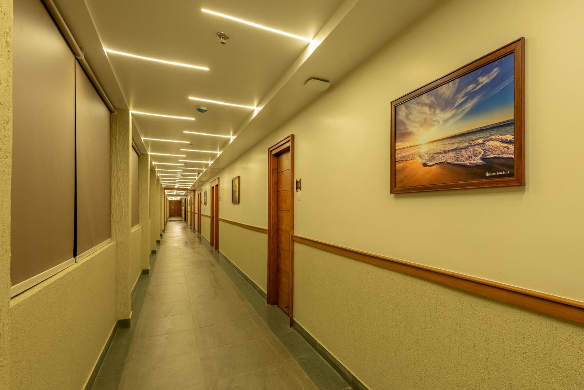 Hotel Stay Bella Kozhikode Buitenkant foto