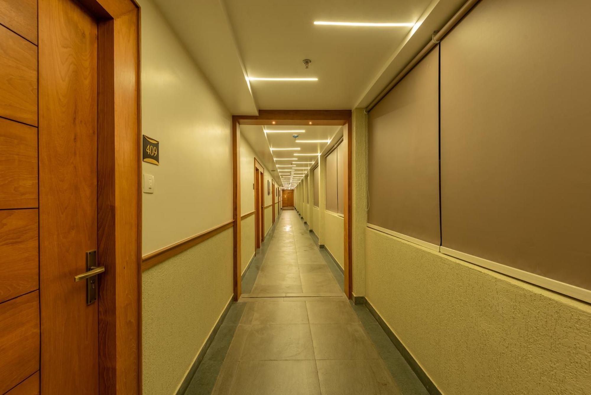 Hotel Stay Bella Kozhikode Buitenkant foto