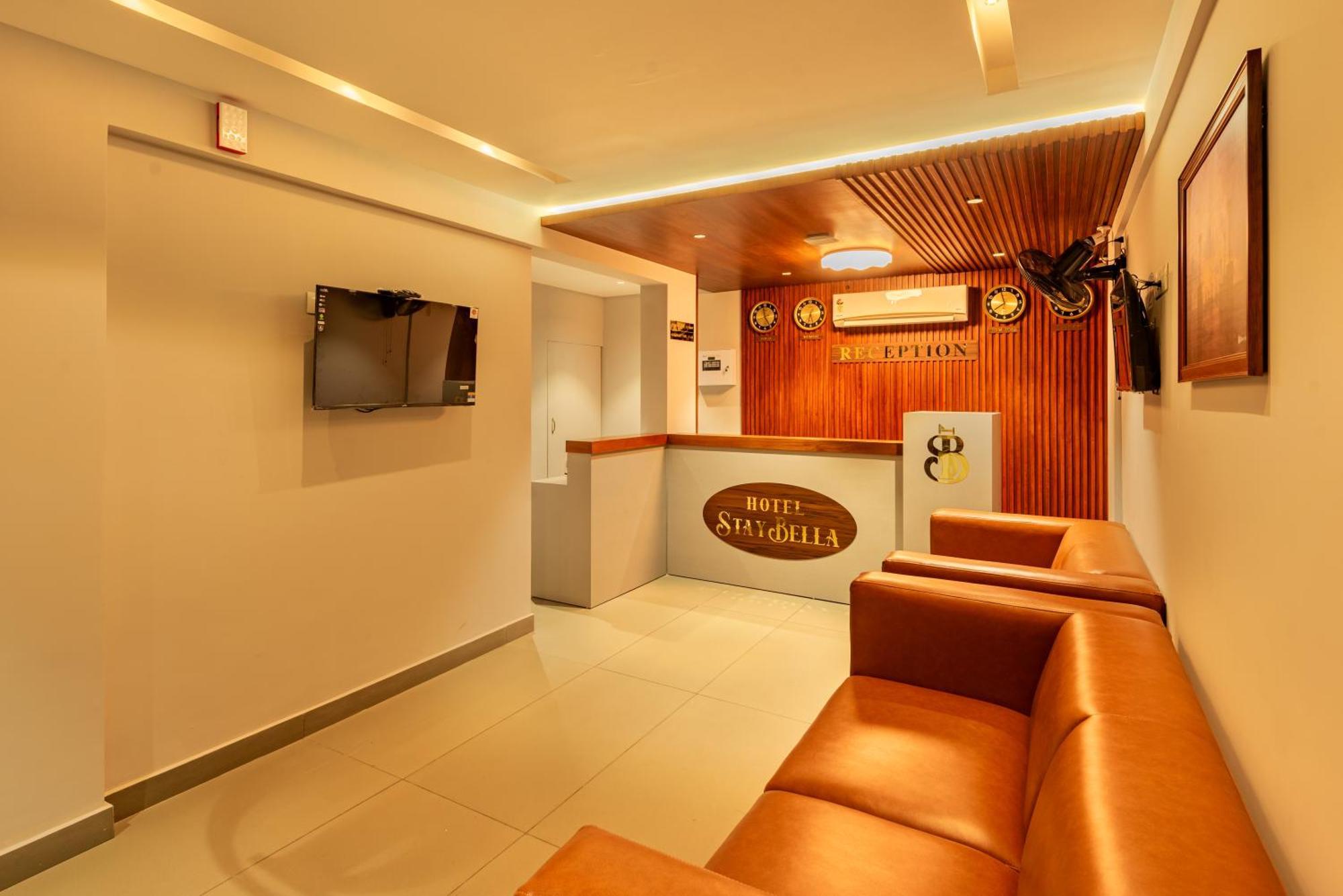 Hotel Stay Bella Kozhikode Buitenkant foto