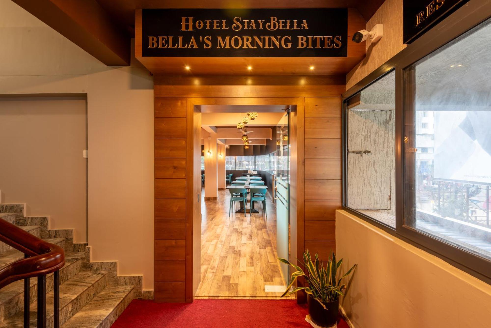 Hotel Stay Bella Kozhikode Buitenkant foto