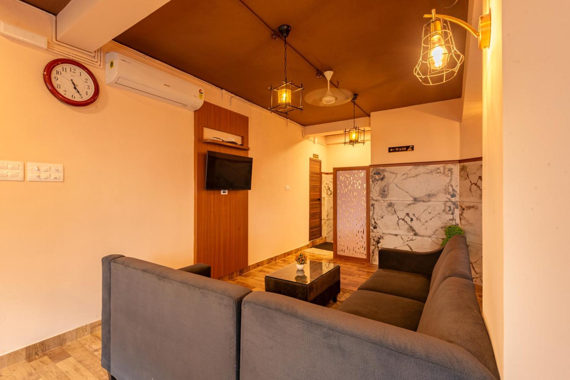 Hotel Stay Bella Kozhikode Buitenkant foto